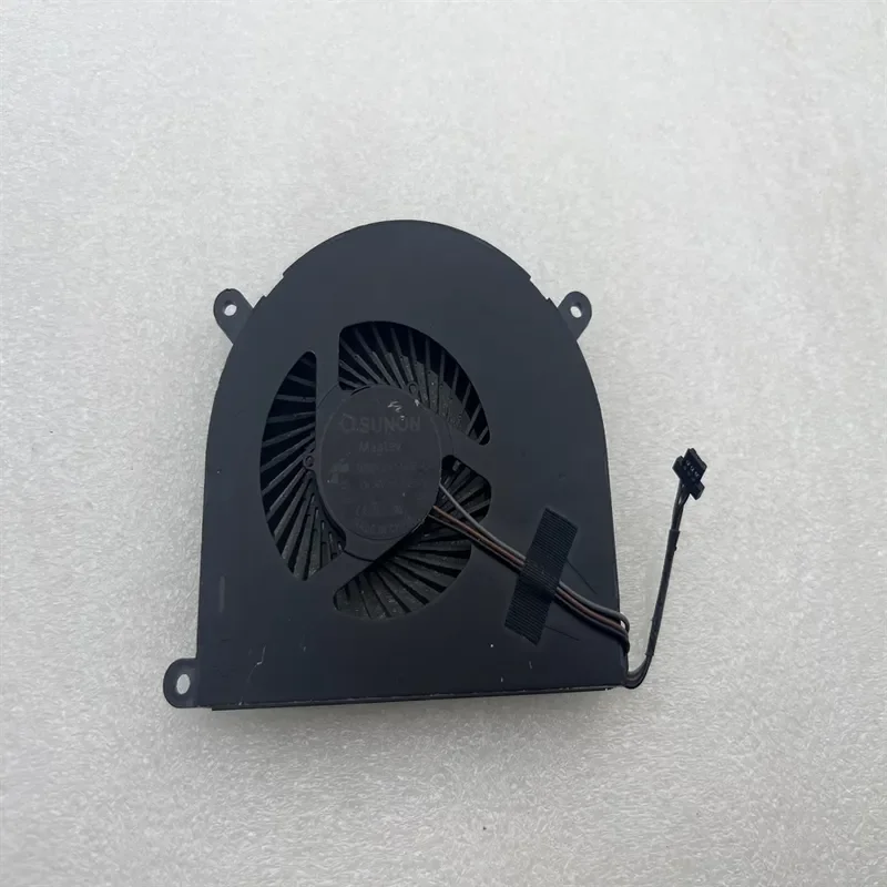 Deep Sea Titan MR X6Ti-M2/E2 X7TI Mechanical Revolution F117 F2 F6 Dazzling Dragon Flame Demon T50 Fan for Gaming PC Cooling