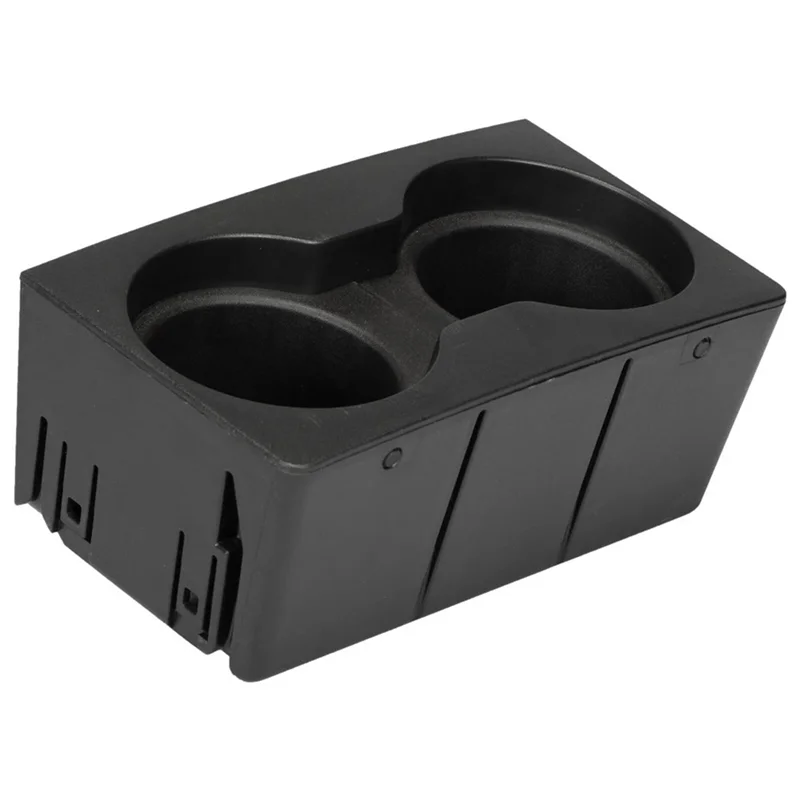 

B78B-1 шт. BC3Z-7813562-AA Подстаканник на передней центральной консоли Вставка Подстаканник с двойным отверстием ABS для Ford F250 F350 2011-2016