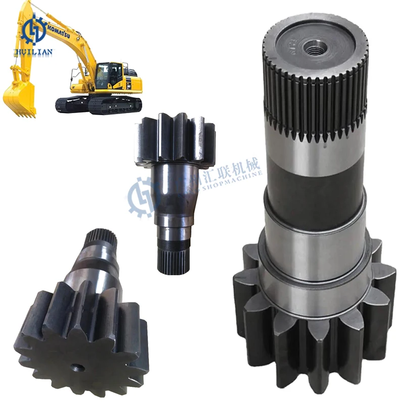 

05903869 05/903869 Travel Gearbox Swing Motor Shaft for JS200 JCB200 JCB220 Excavator Parts