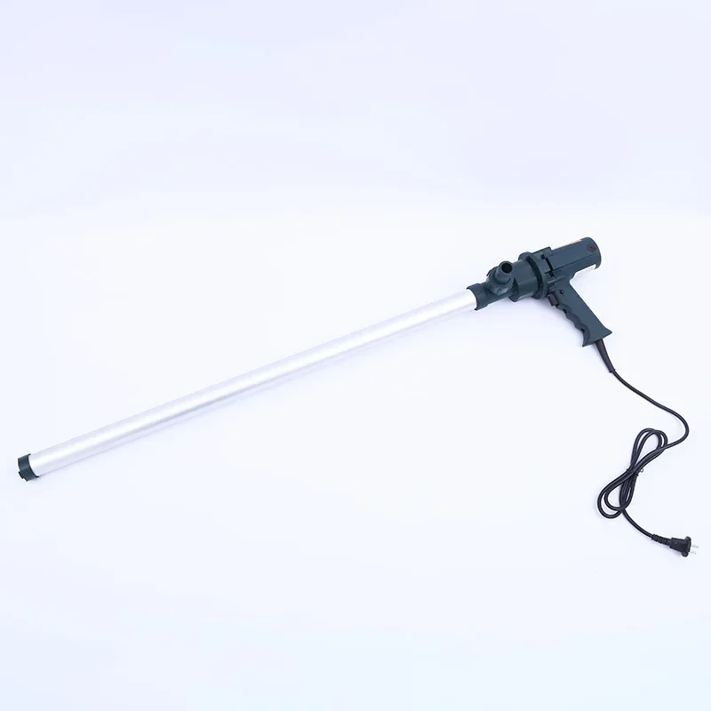 

Стабильный портативный электрический насос для перекачки масла мощностью 1600 Вт, 220 В, для дизельного топлива, гидравлического и других масел средней и высокой вязкости