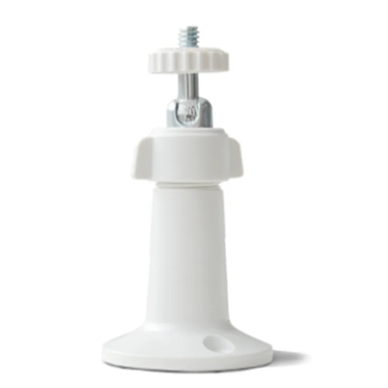 LTTX Indoor Outdoor Adjustable Mounting Wall/Ceiling Adjustable Security Bracket for Camera Bracket Security Camera Bracket