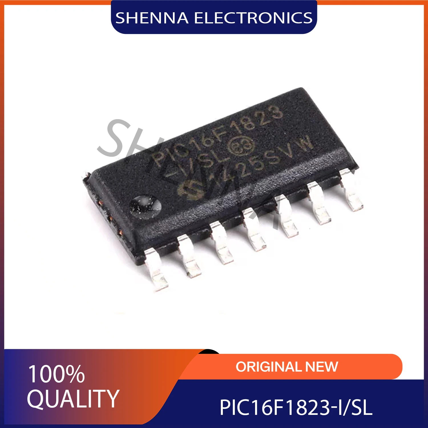 5PCS/Lot  PIC16F628A Packaging DIP-18 Embedded 8-bit Microcontroller MCU Semiconductor New and Original