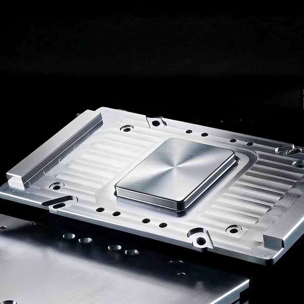 ADT-Link do NVIDIA Tesla V100 SXM2, rura cieplna, komora parowa, radiator, płytka termoprzewodząca GPU, adapter do rozpraszania ciepła — zdjęcie produktu 5