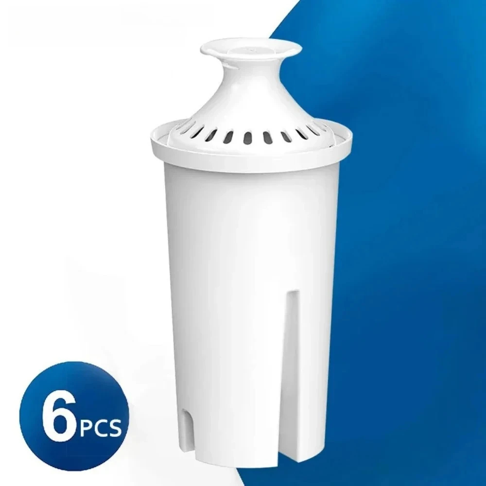 

6PCS Water Filters Replacement for Brita Pitchers & Dispensers Classic 35557 OB03 Mavea 107007 Wave Vintage & More