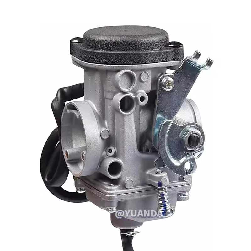 المكربن لياماها YBR125 YB125 YJM125 TW125 XTZ125 TW200 TK250 RT250 Italika RT250 JD9-E4101-02-00 جزء محرك الدراجة النارية #3