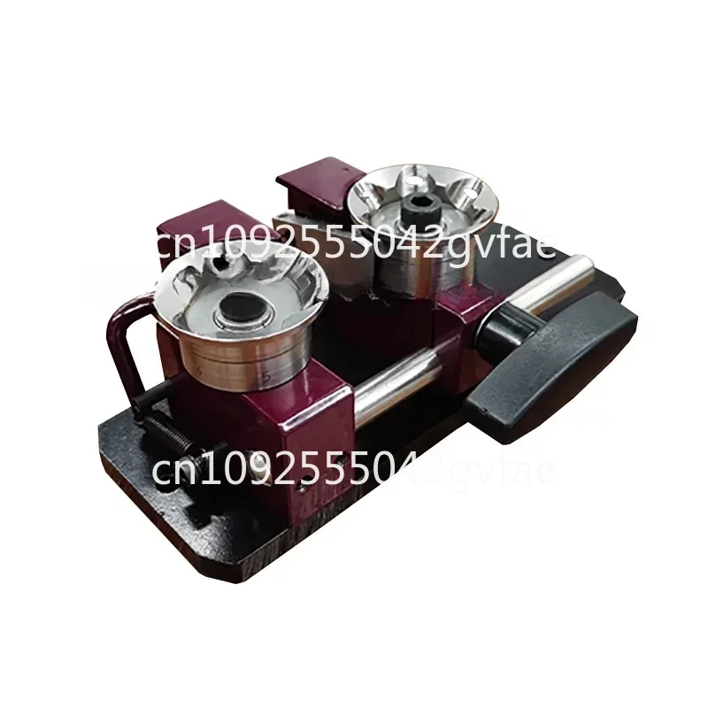 Leather Edge Cutter Beveler Trimmer Width 13-88mm Leather Belt Side Fast Manual Trimming Cutting Machine Edge Strap Edger