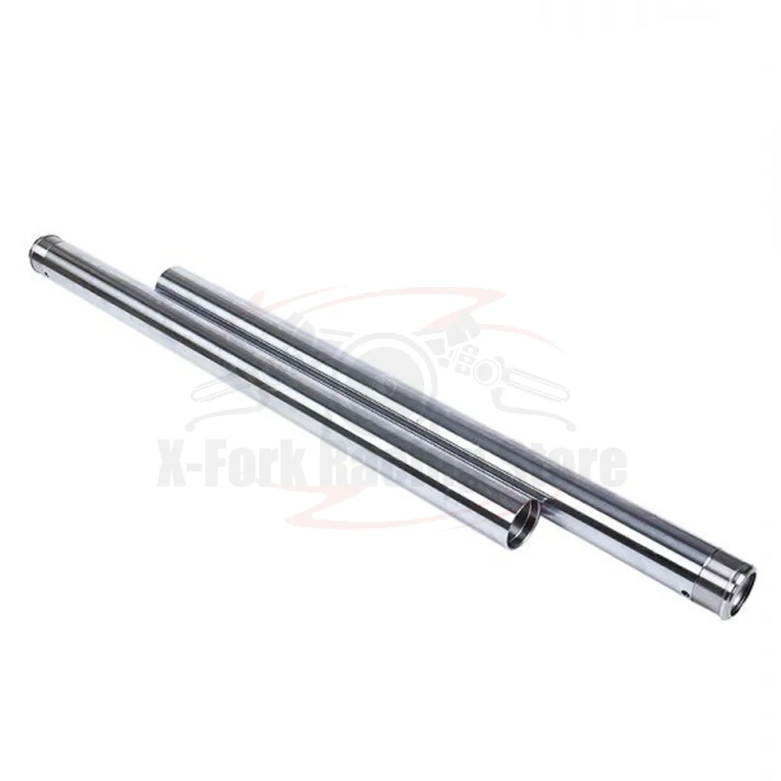 Out of Stock------Front Fork Inner Tubes Pipes For YAMAHA XV750 Virago 1984-1986 XV1100 Virago 1986-1993