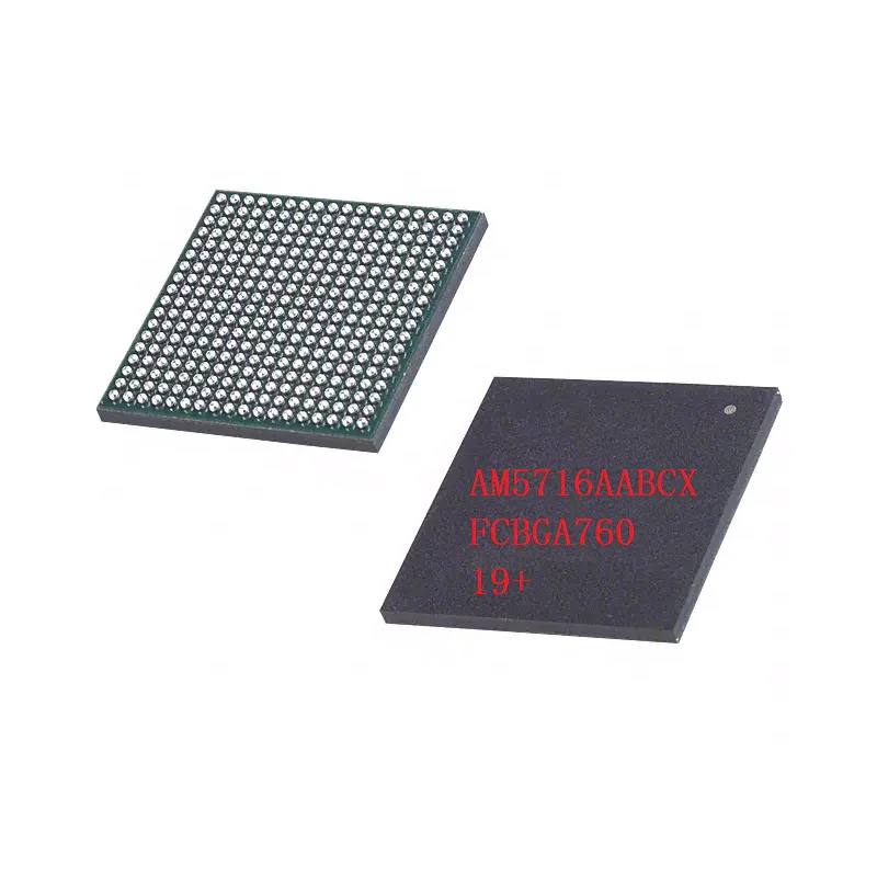 

(10 PCS ) AM5716AABCX Integrated Circuit ic Chip FCBGA760 New Original Microchip Microcontrollers AM5716AABCX