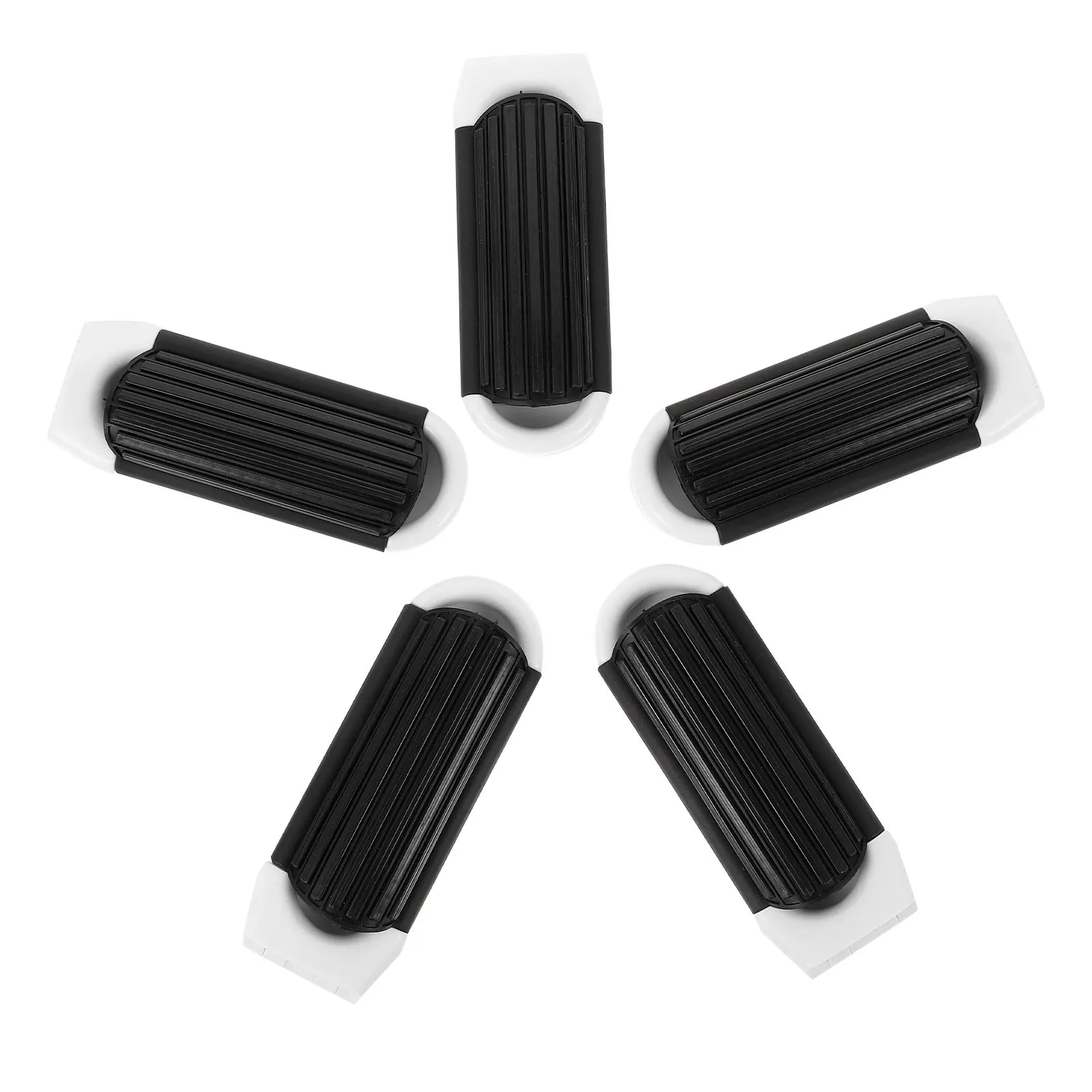 

Набор из 5 складных портативных расчесок с зеркалом, мини-расческа для распутывания волос, компактный эргономичный дизайн, инструмент для укладки волос в путешествиях