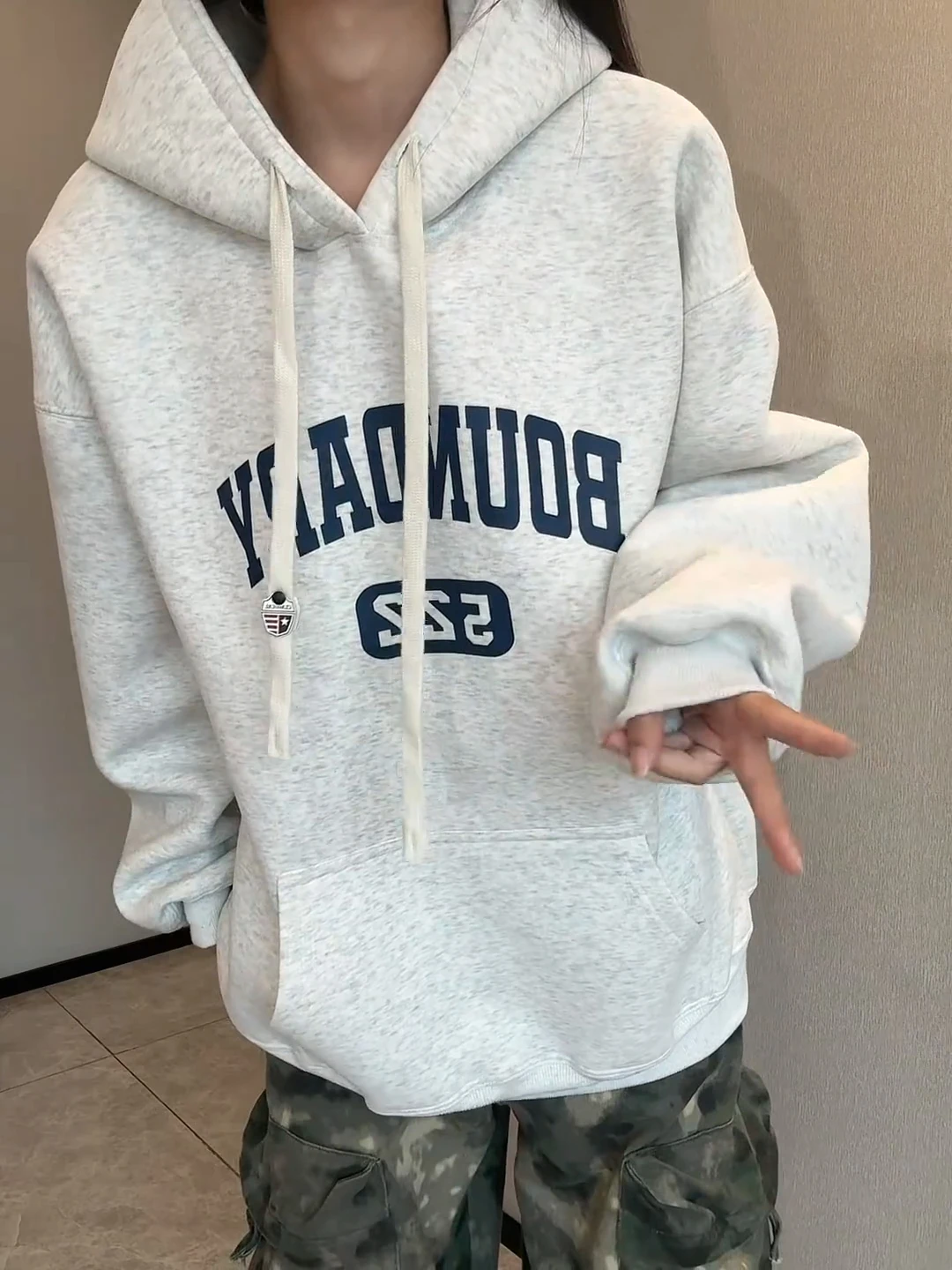 

Толстовка с капюшоном American Letter Flower ey ex Thiened Fce, осенне-зимняя молодежная повседневная толстовка для подростков и молодых взрослых