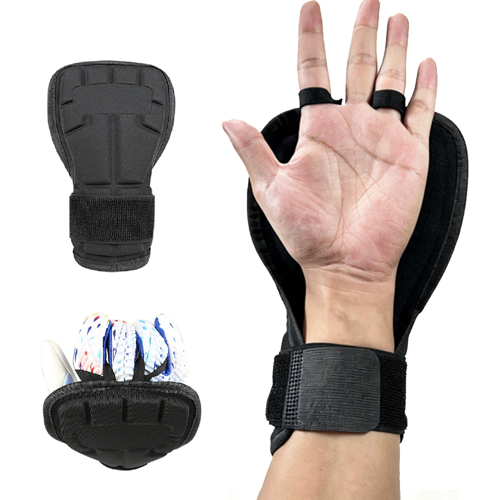 1/2PCS Batting Hand Guard & Elbow Pad Set -Adjustable Wrist Protector for Baseball,SportnAdult Sports,Shockproof Breathable Gear