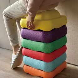 Balance Crossing Stepping Stones, Balance Training, School Extension Outdoor Toy, Fun Sensory Toys, Christmas Thanksgiving Gift