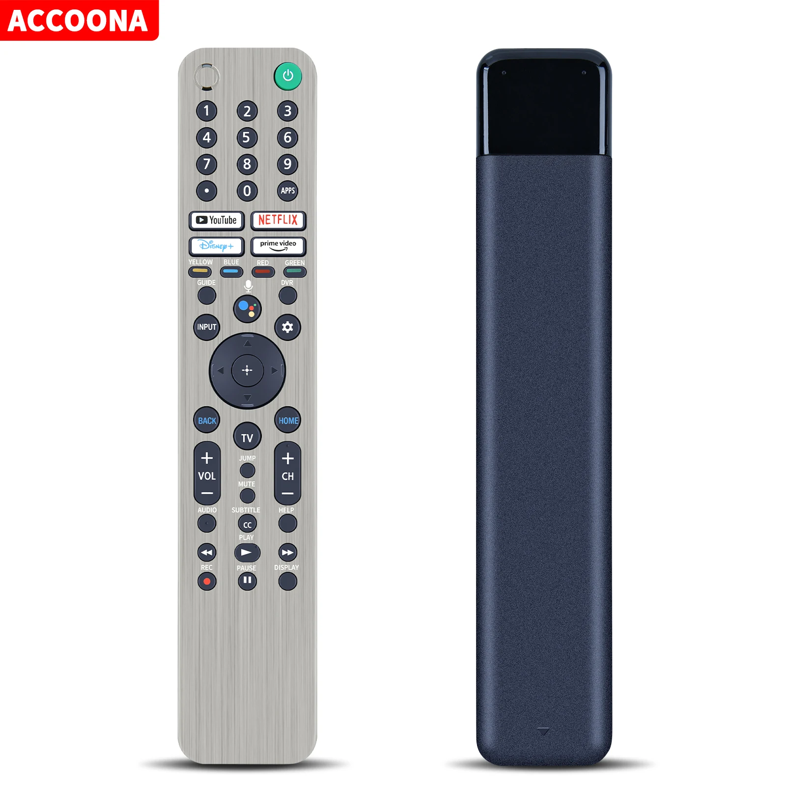 Nuovo telecomando RMF-TX621U per TV Sony KD-50X85J KD-55A90J KD-65X80CJ KD-75X79J