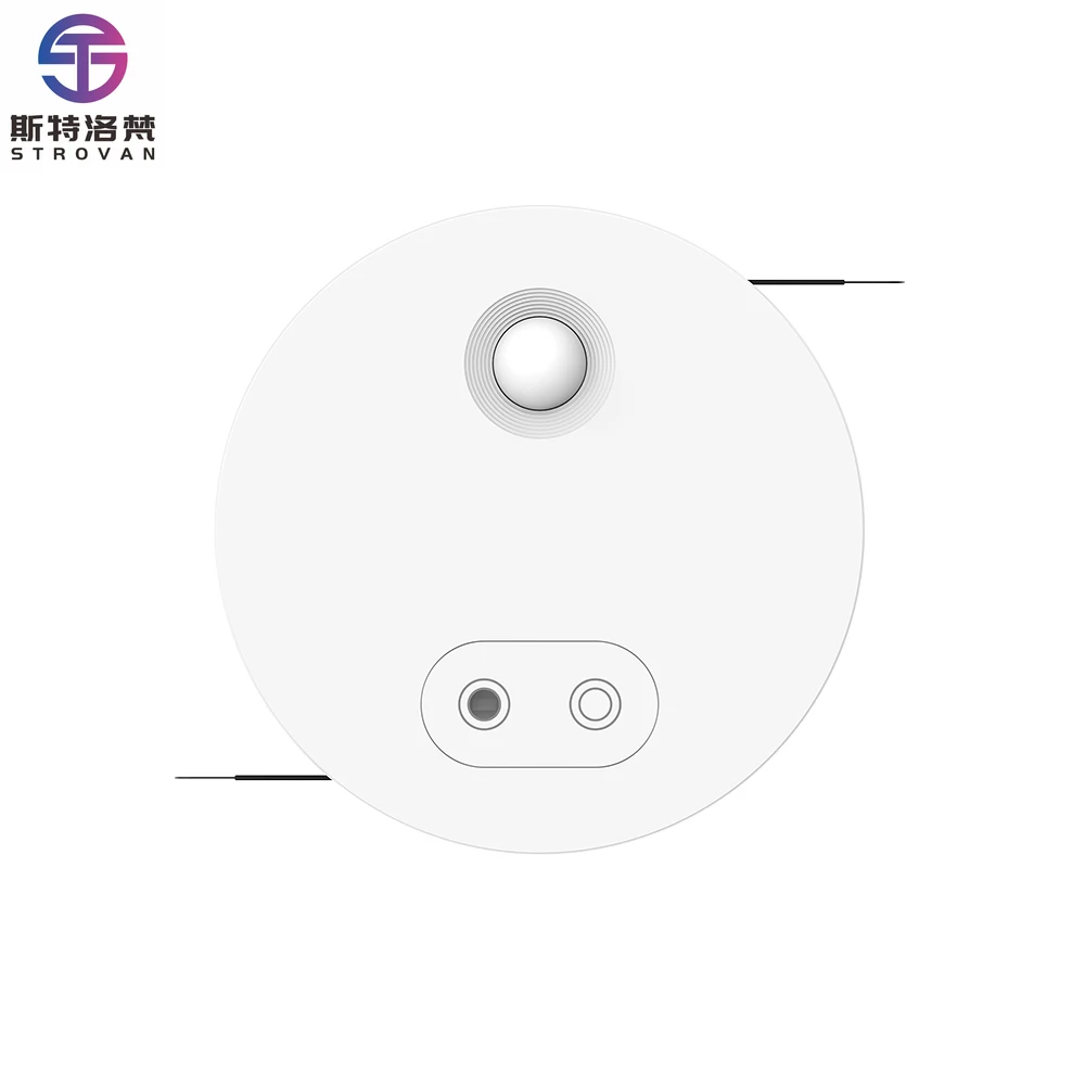 Multi IR Human Motion Sensor Zigbee3.0 80m App Control AC220V Advanced Frequency Modulated Continuous Wave Radar Hotel Use HE300