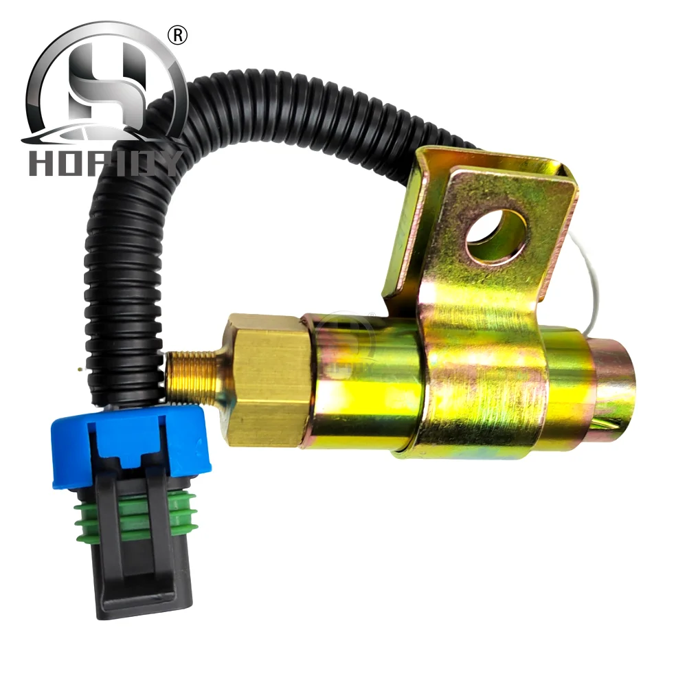 

For A06-26631-000 A0626631000 Colorful clutch fan solenoid valve