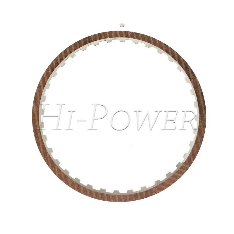 5pcs A6MF1 A6MF2 Transmission Friction plate LOW REVERSE BRAKE 09-up 176.3 mm 36T 1.7mm 456413B600 265700-170 214708-173