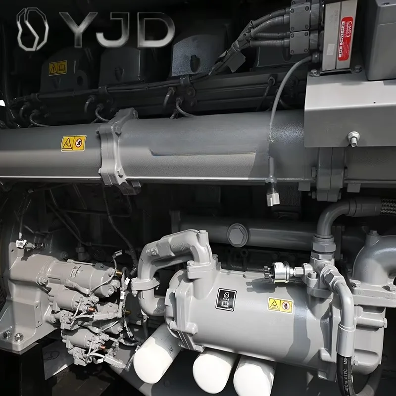 Powered with Origi nal UKPerkin Motor Diesel Generator  400KW 410KW 420KW 430KW 510KVA 525KVA 535KVA
