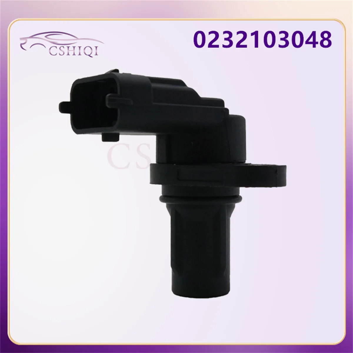 0232103048 Sensor de posición del árbol de levas para Fiat 500 Bravo II Doblo Idea Linea Palio Alfa Romeo Mito Ford KA Lancia Delta 1998-2016