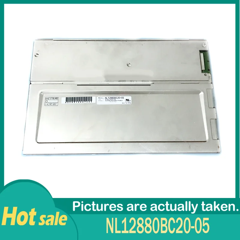 

100% Original NL12880BC20-05 12.1inch 1280*800 Lcd Display Screen