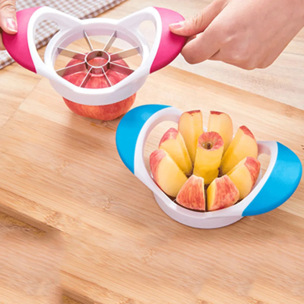 

Multi-function Fruit Vegetable Tools Onion Cutter Apple Peeler Slicer Stainless Steel Kitchen Tools Kitchen Utensils Gadgets