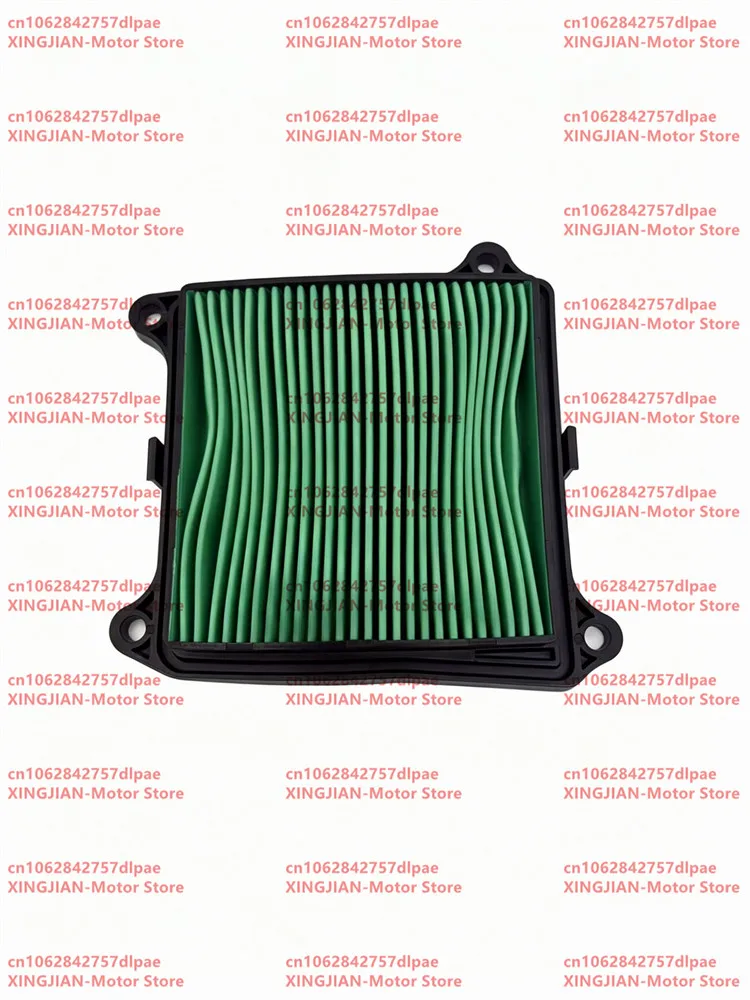 Venta al por mayor de fábrica: Filtro de aire para motor de motocicleta JL581142 para BAJAJ Pulsar NS400Z NS400 Z PULSAR 400, piezas de repuesto.