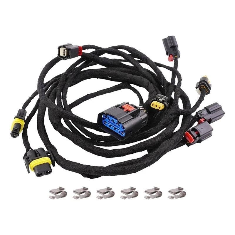 Front Fascia Wiring Harness 68363075AC For Dodge Durango 2018-2020 Vehicle Accessories