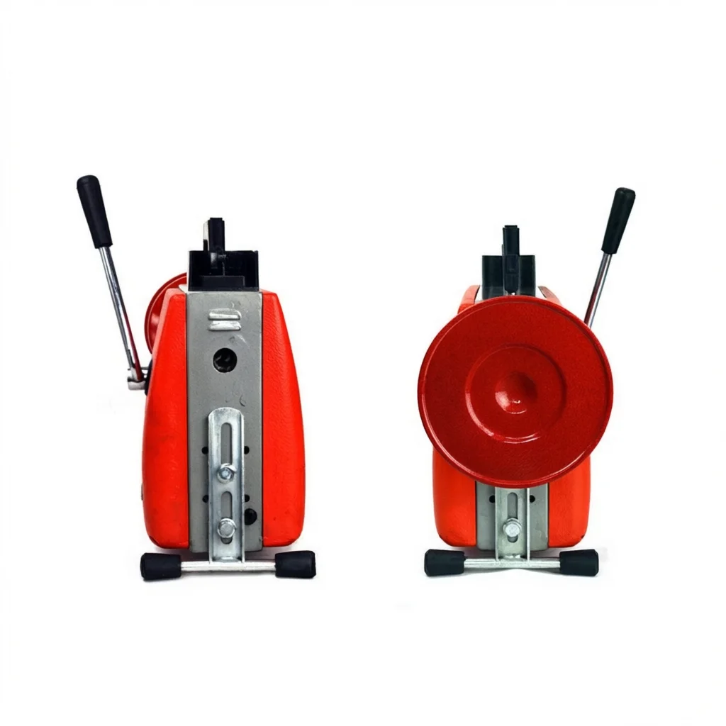 Electric Pipe Unclogging Machine  Multifunctional Indoor and Outdoor Dual-use Unclogging Machine