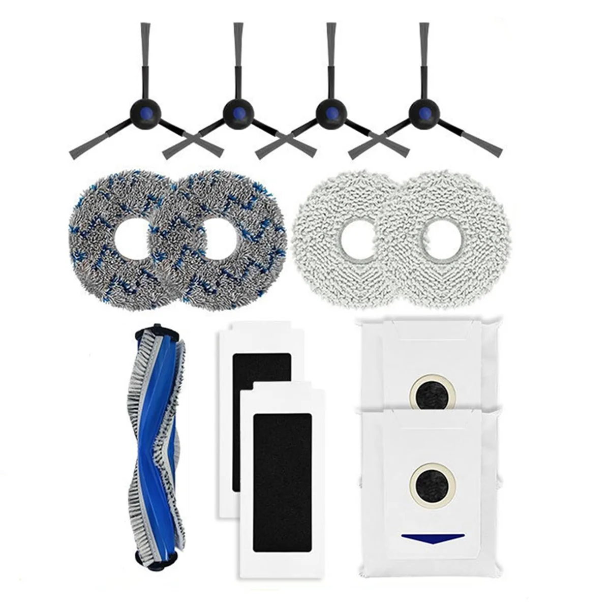 

A76Z Accessories for M12 PRO+ for T30 Omni T30 PRO MAX Vacuum Cleaner