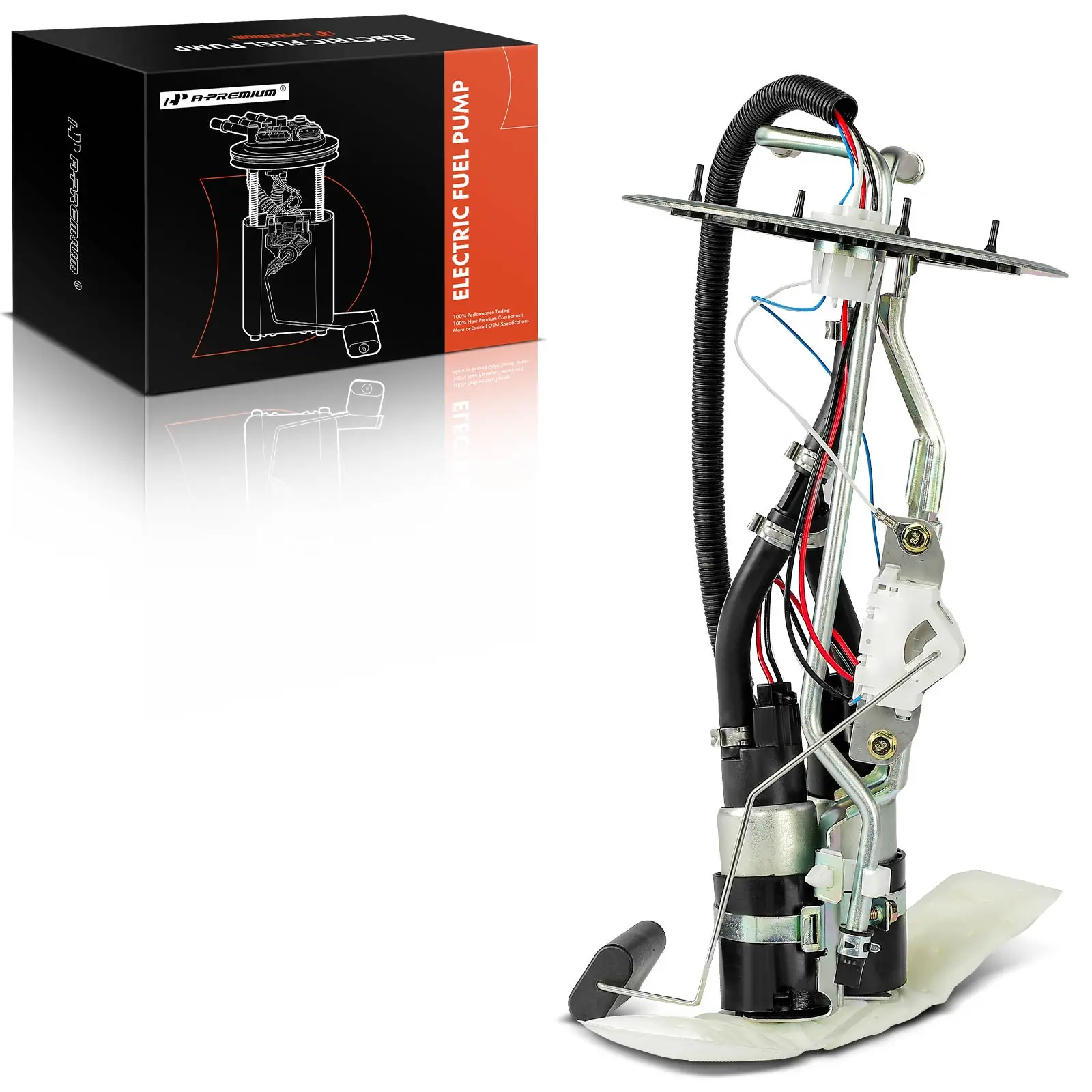 A-Premium Fuel Pump w/ Sending Unit for Ford F-150 1999-2003 F-150 Heritage 2004