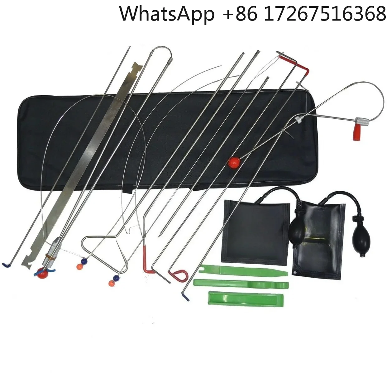 for4s-shop-repair-door-interior-combination-tools-auto-repair-general