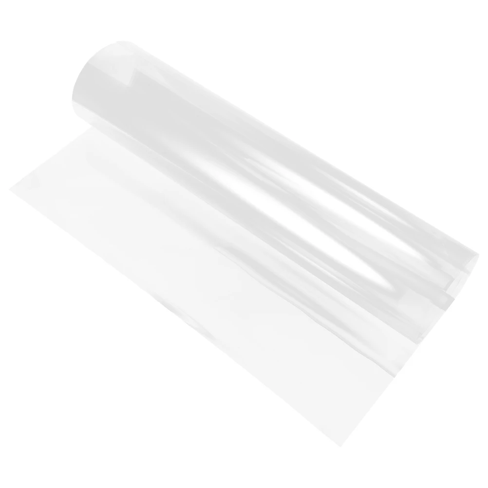 1 ورقة شفافة من الزجاج المقاوم للكسر، حماية أمنية لفيلم مقاوم للانفجار لمنع الزجاج المكسور