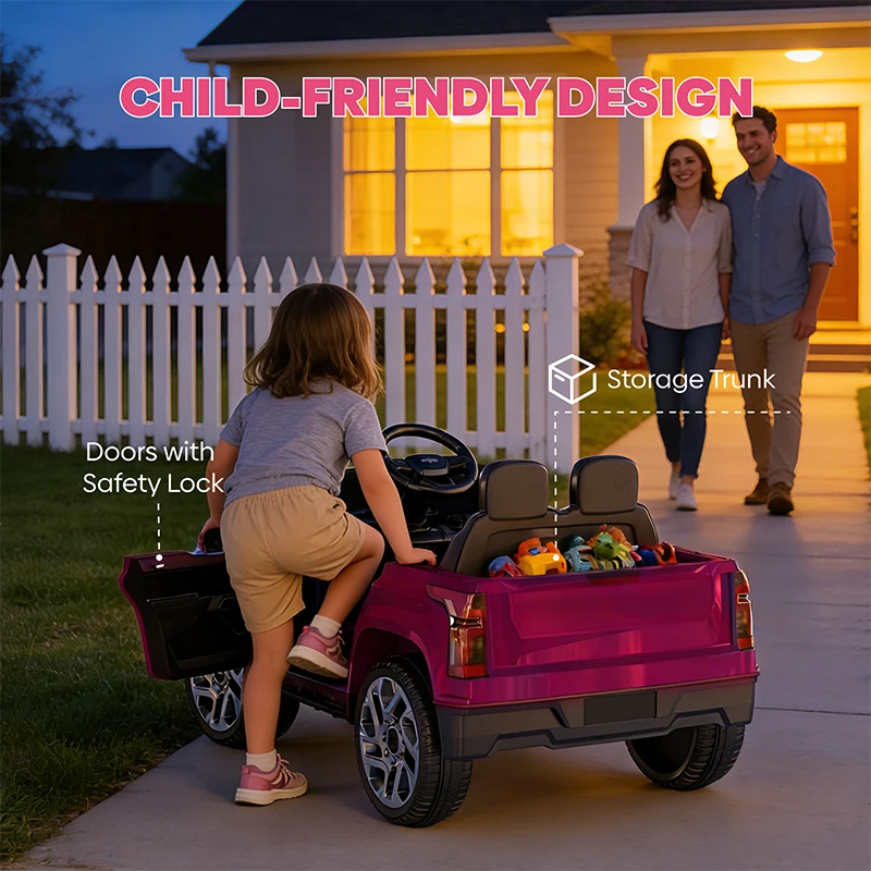 Thumbnail 3 - #15 Trending Kids Electric Ride On Cars Right Now