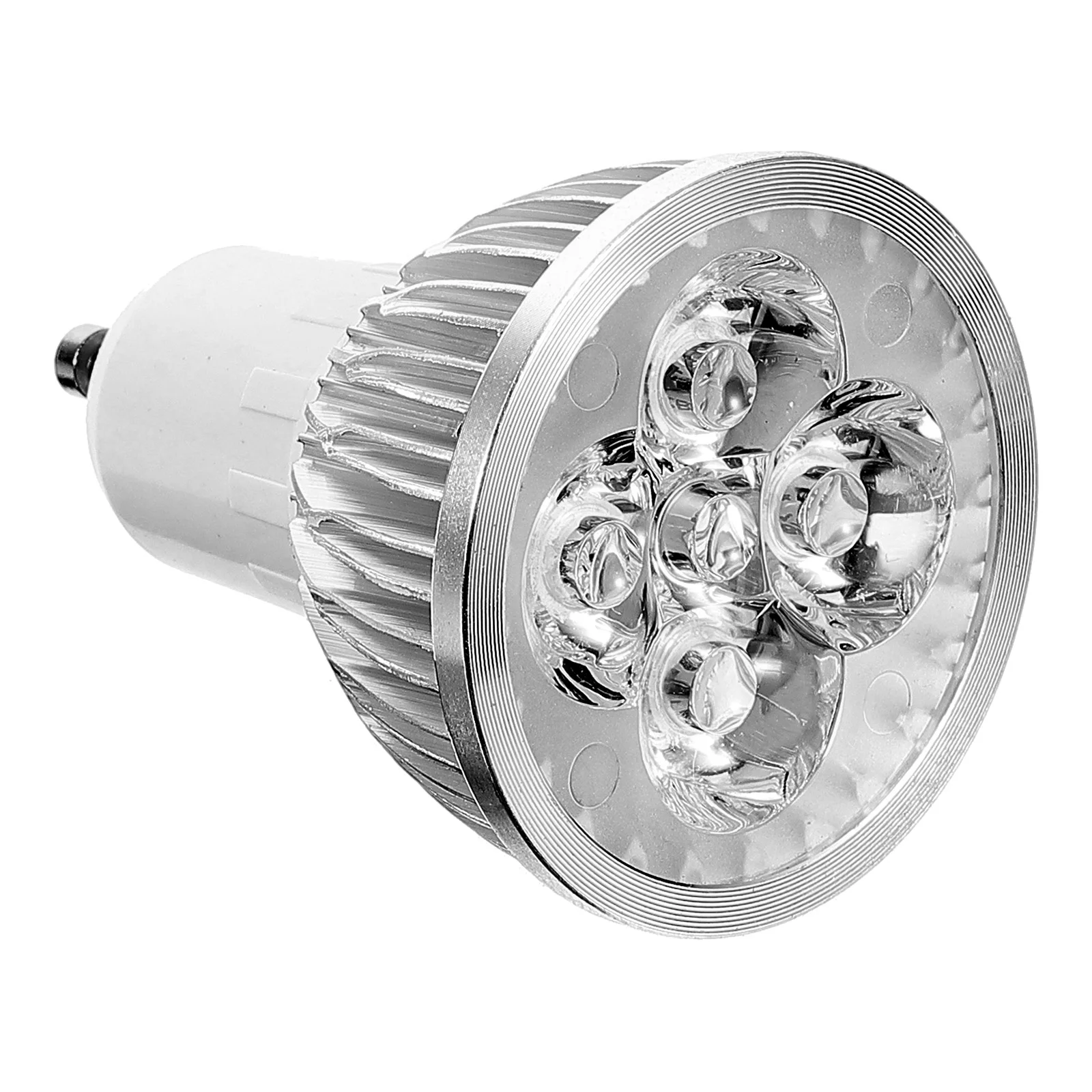 Heater Lamp Beads Wax Melt Warmer LED Light Bulb Burner Halogen for Aluminum GU10 Replacement