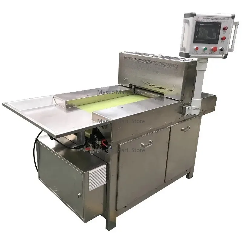 Станок для резки трав с ЧПУ, машина для резки корней солодки травы