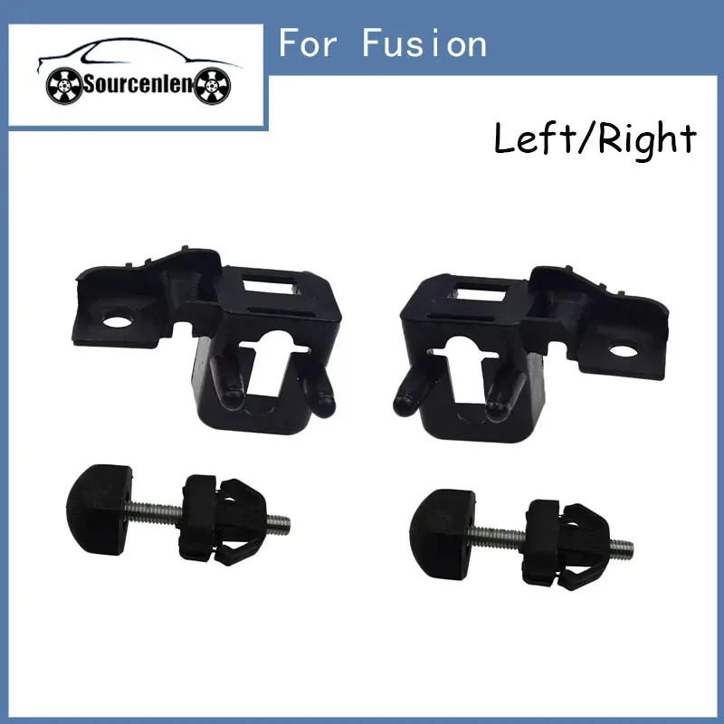 Brand New Hood Bump…