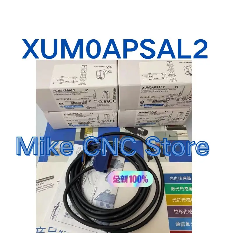 New photoelectric sensor XUM0APSAL2 for fast delivery