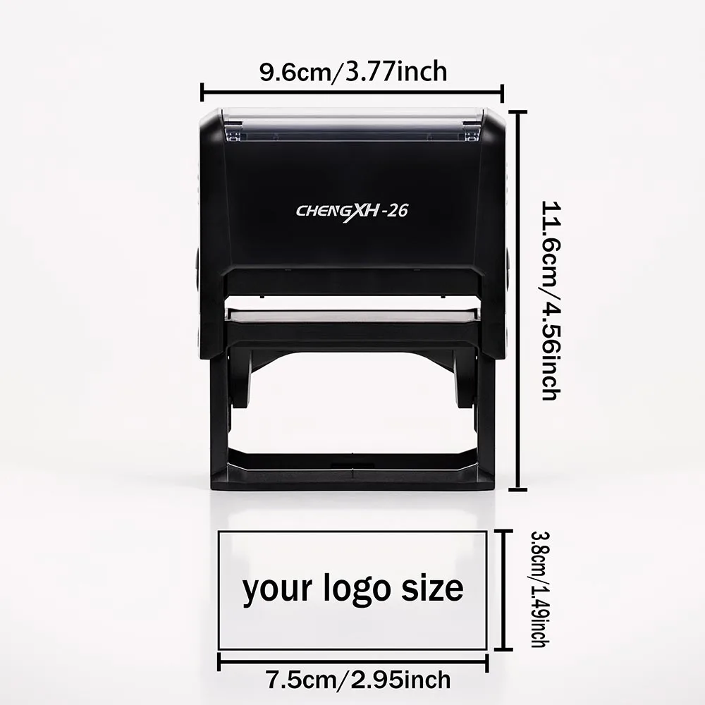 Thumbnail 2 - #60 Latest Office Rubber Stamps Offers