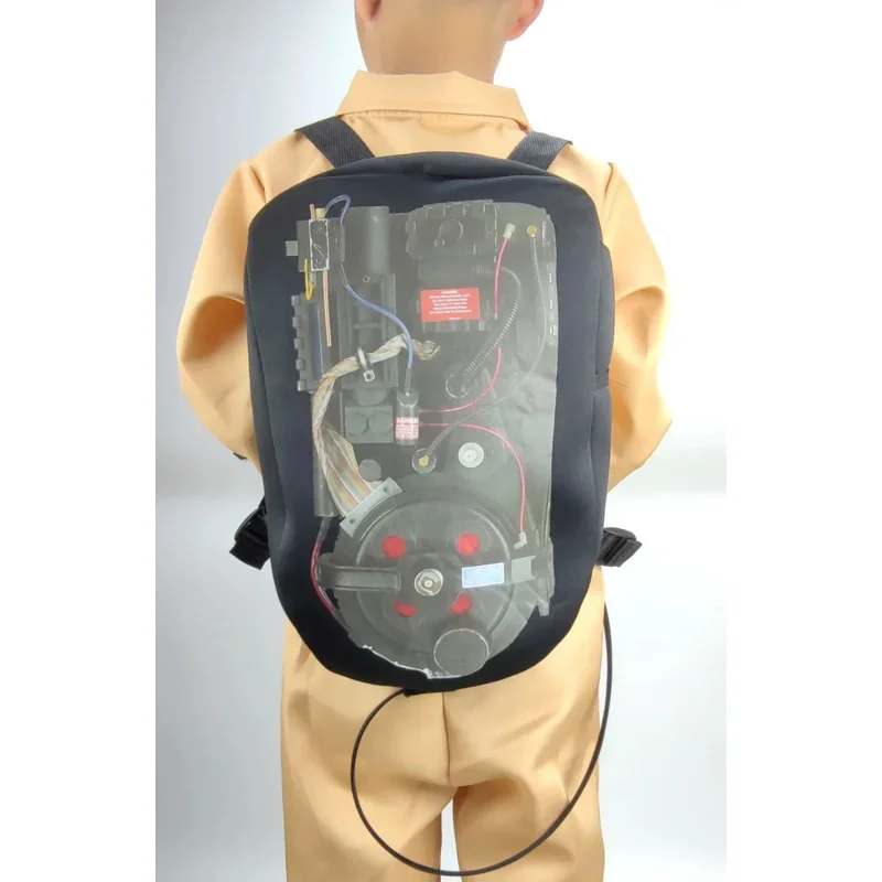 جديد ★   زي الهالوين التنكري للأطفال من فيلم Theem Ghost S مناسب لعمر 3-9 سنوات ملابس بذلة للأطفال البالغين ★   2025 تشي ☆