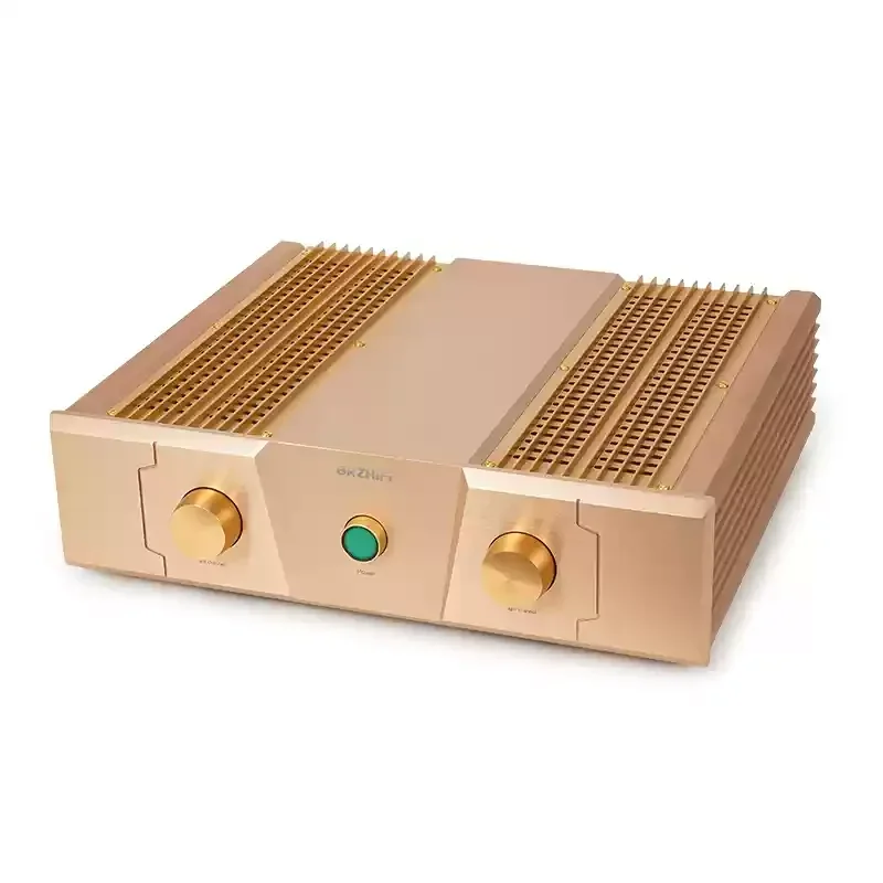 FM ACOUSTICS- FM300A Classic Power Amplifier 150W × 2 Audiophile HiFi Sound Amp Home Theater