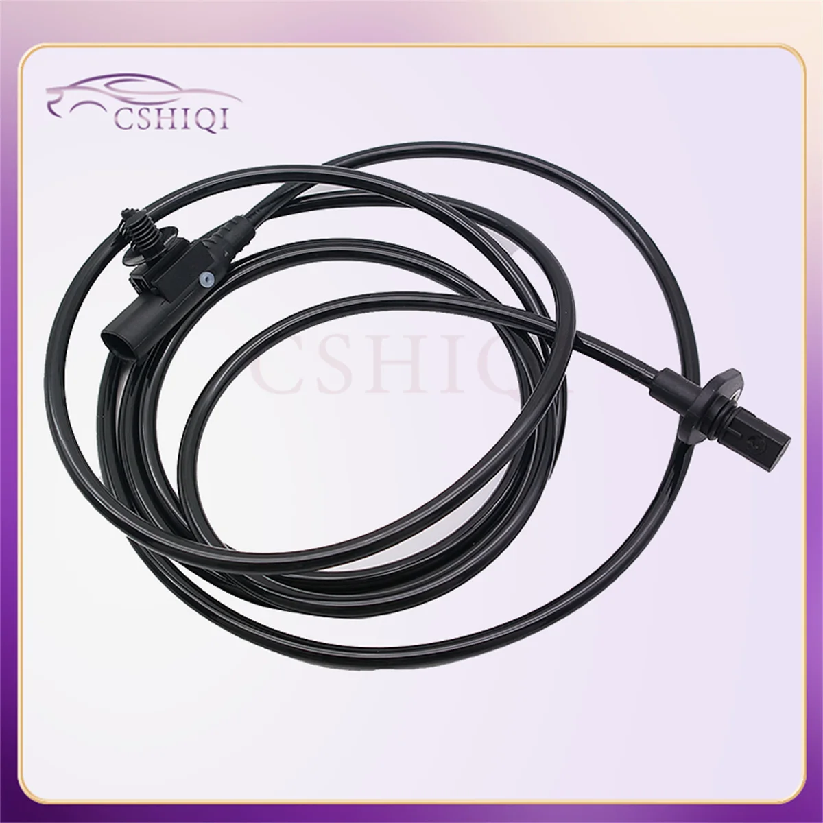 

Датчик скорости колеса ABS (левый/правый) для задней оси Mercedes-Benz Sprinter 2.1L 3.0L 2500 2016-2017, артикулы 9069050801, 9069050901