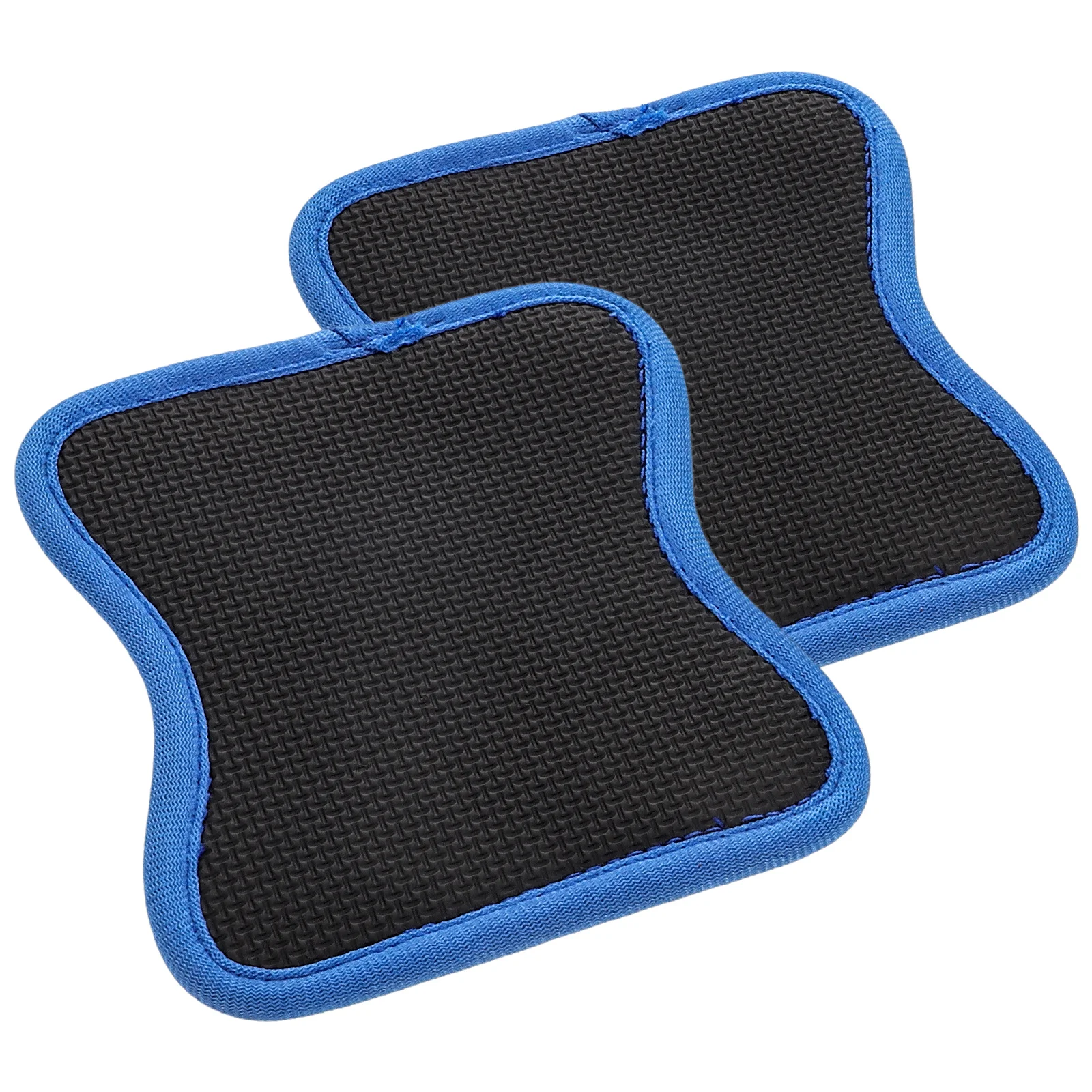 

2Pcs Anti-slip Handle Gloves Barbell Cushion Cover Dumbbell Grip Pads Fitness Supply Gym Accessories Weight Lifting Equipment