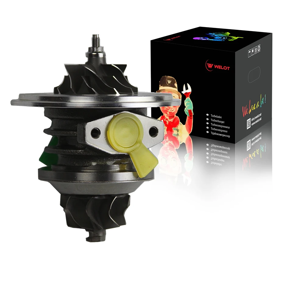 

454219 -0001 Турбинный картридж 454219 -0003 Turbo CHRA Core GT1549S 860046 Для Frontera Sintra / Saab 9-3 900 2.2D