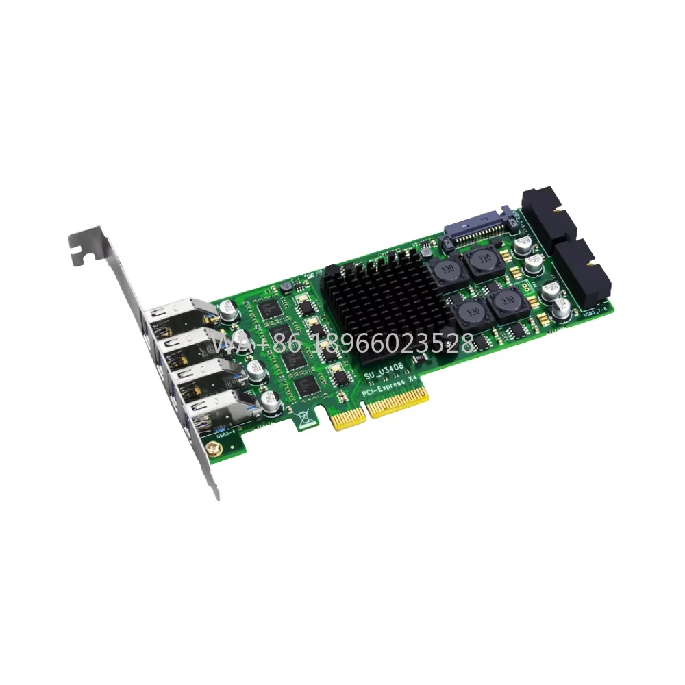 

Industrial Camera Acquisition 20GB Expansion Card with Independent Channel Computer Parts