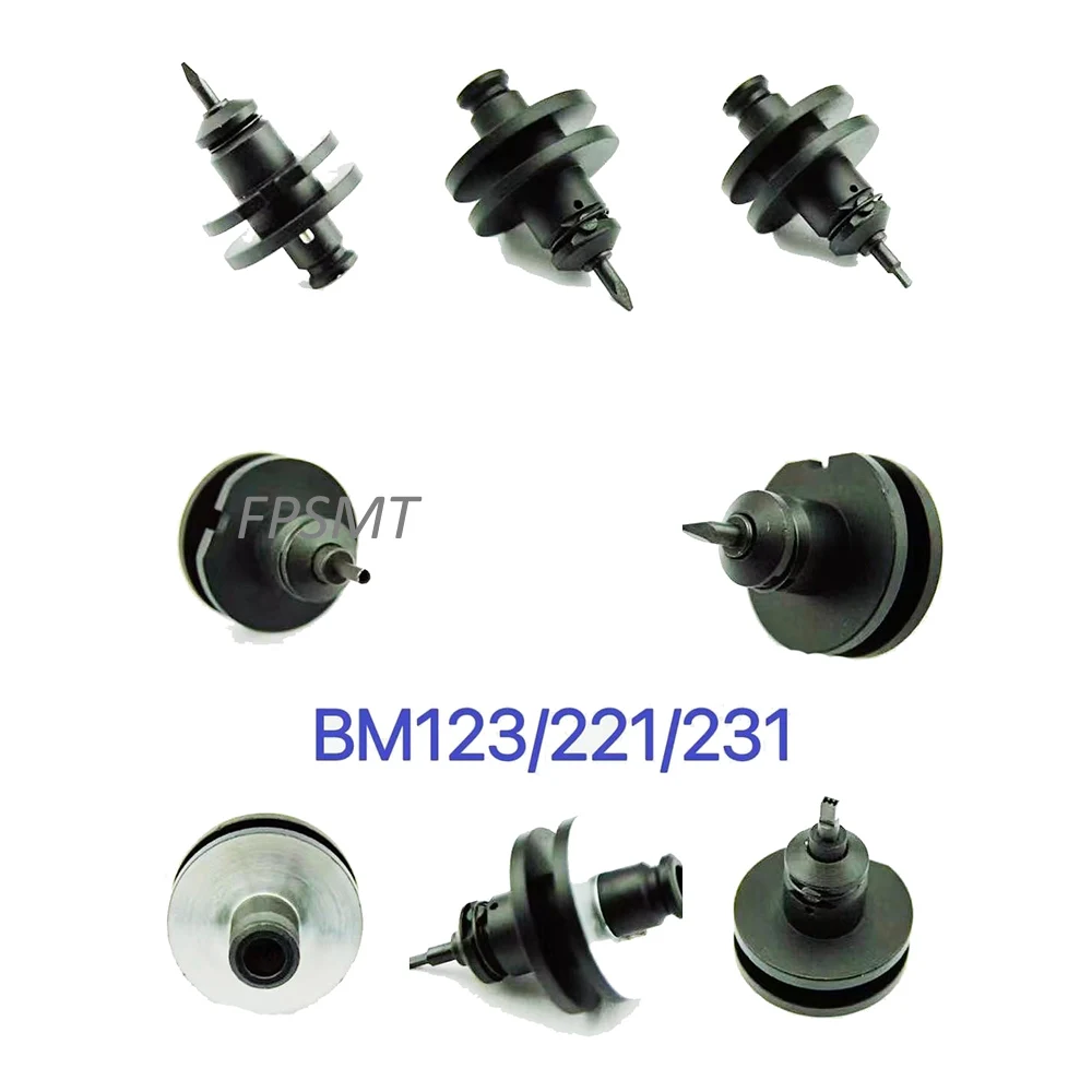 Panasonic Nozzle SMT Nozzle SMT Panasert Nozzle 184M/185M/120M/225M/230M/235M/240M/260M For PANASERT AM100 Chip Mounter Machine