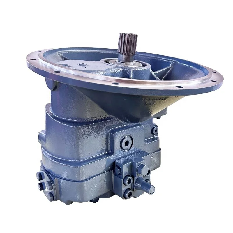 A8vo55 A8vo225 A8VO Series Hydraulic Piston Pump A8VO55 A8VO80 A8VO107 A8VO140 A8VO160 A8VO200 A8VO225