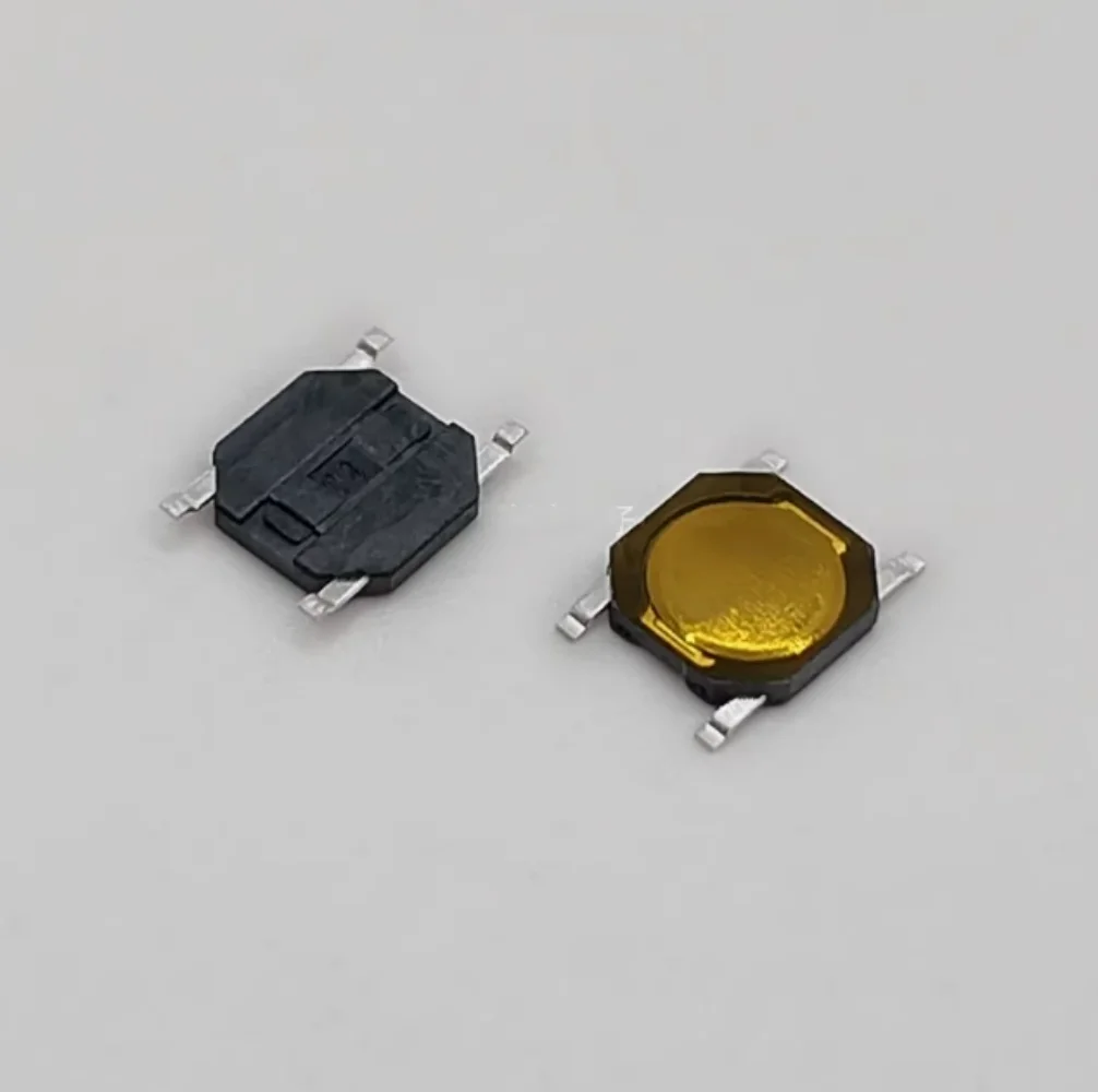 

2000pcs Film patch 4pin 4.8*4.8*0.75H flat foot pallet key switch