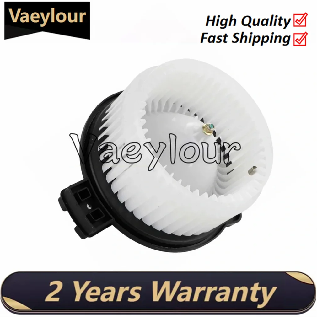 79310-TF0-G01 New Car HVAC Blower Motor Parts Component for Honda FIT 2008 -2013 Air Conditioning Fan Motor High Quality