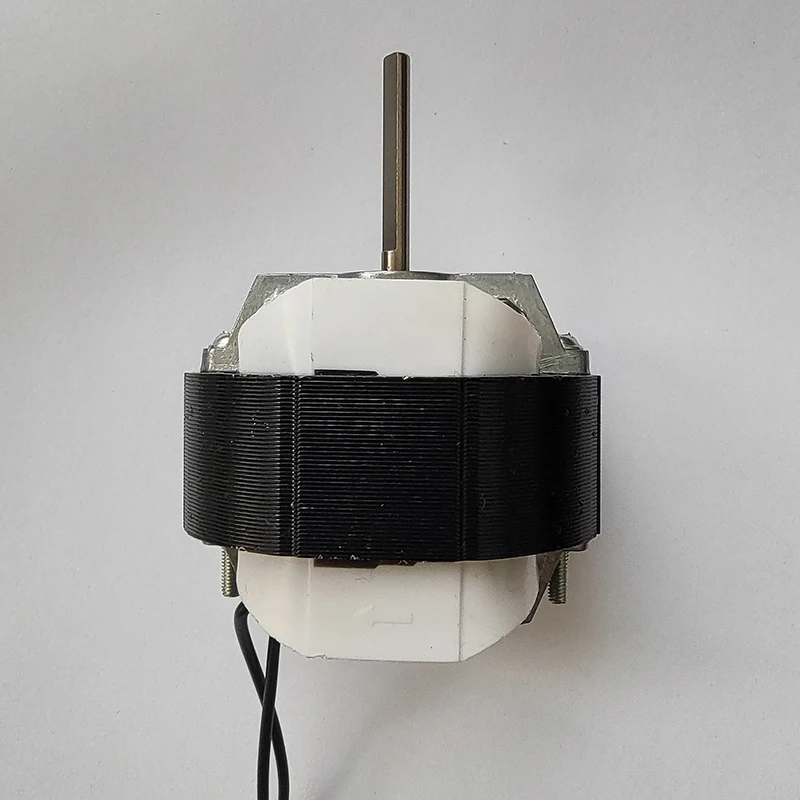 YJ58-20 motor de ventilador de circulación de aire accesorios de motor de ventilador eléctrico 5816 accesorios de ventilador de circulación de tres cables de segunda engranajes