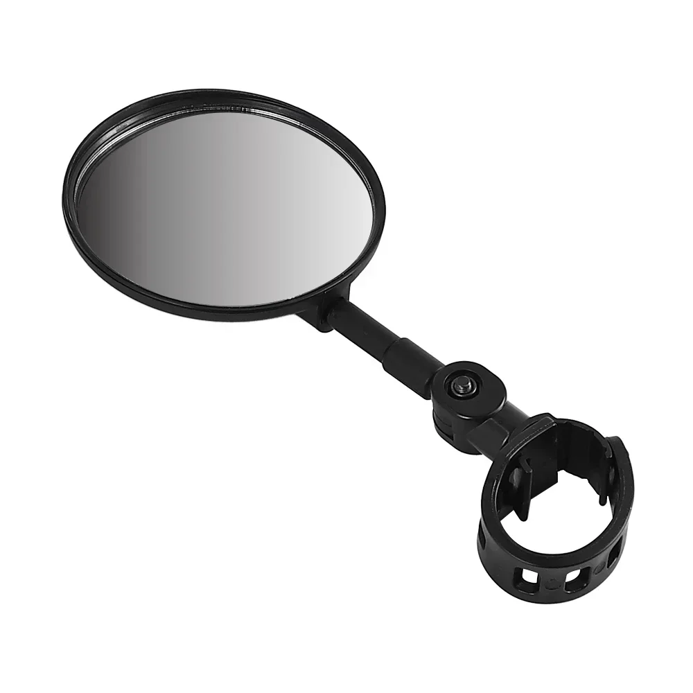 Зеркало заднего вида для электрического скутера для Ninebot F20 F30 F40, регулируемое вращение руля самоката, зеркало для езды на велосипеде