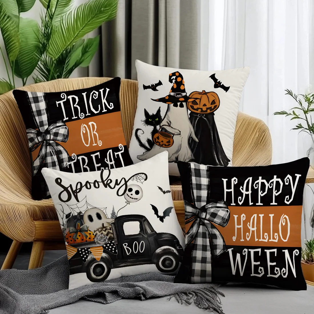 Funda De Almohada D… - image